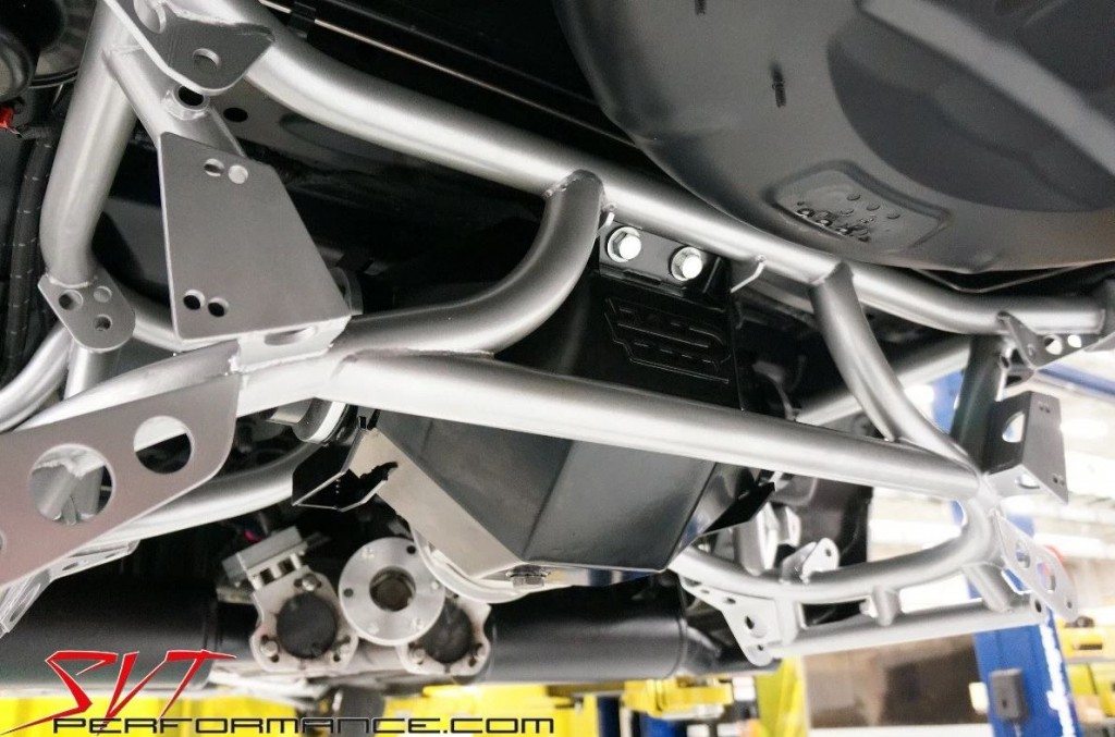 S550 Mustang IRS subframe