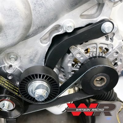 Coyote Alternator Relocation Kit