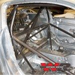 S550 Mustang Drag Race Cage