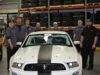 Ford Racing Mustang Boss 302 Watson Racing Build Team3