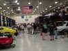 Bullitt Nationals and Motor City Round Up group visit Watson Racing450