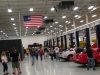 Bullitt Nationals and Motor City Round Up group visit Watson Racing467