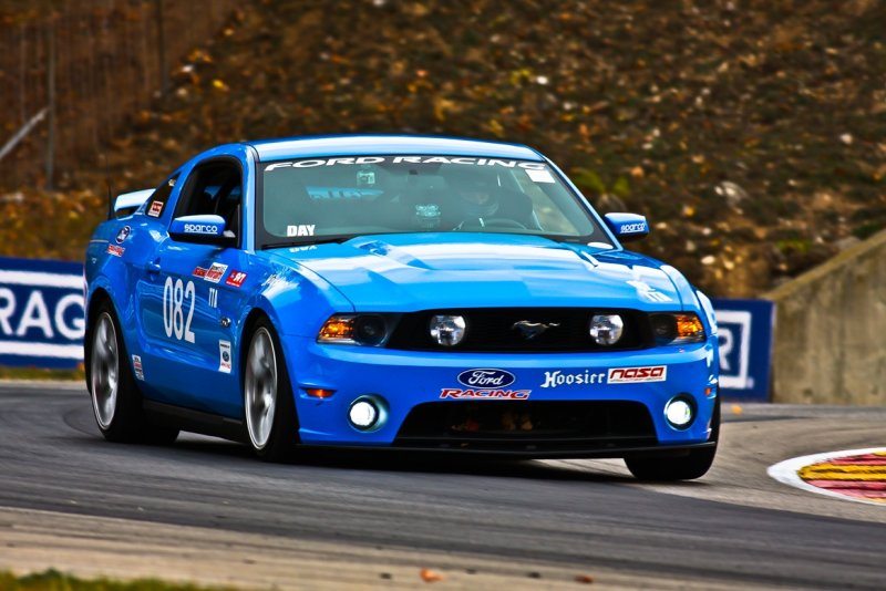 Time Trials Mustang Racing Archives - Watson Racing LC