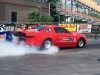 Valerie Clements 2014 Mustang Burnout