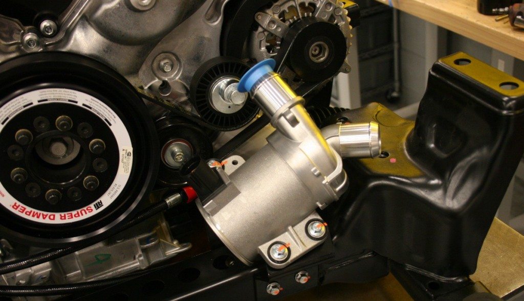 2016 Cobra Jet Build max water pump 