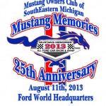 Mustang Memories