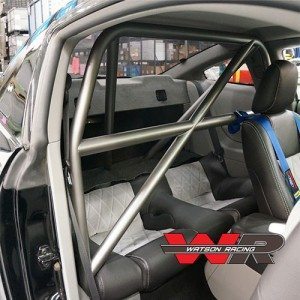 bolt in roll cage