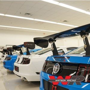 2014 BOSS 302S Mustang