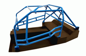 Road Race Roll Cage