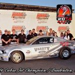 2014 Cobra Jet Showdown WInner