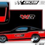 Watson Racing & Chris Holbrook