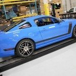 MUSTANG 2014 BOSS 302S Build - Watson Racing LC