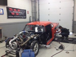 Dyno services