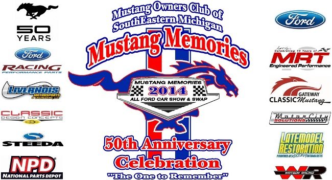 Mustang Memories