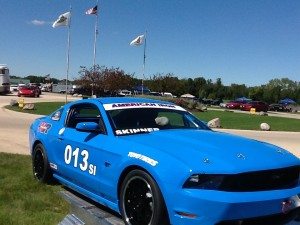 Mustang Spec Iron Build