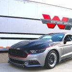 2015 WATSON RACING MUSTANG