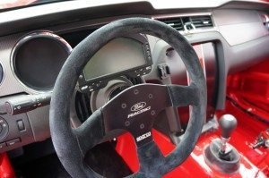 Quick Release Steering wheel