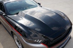 2015 Mustang Drag Car Build