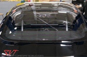 2015 Mustang Racing Windows