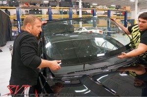 2015 Mustang Racing Windows install