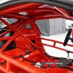 2015 Mustang Road Race Roll Cage