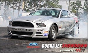 2015 Ford Racing 2013 Cobra Jet Showdown