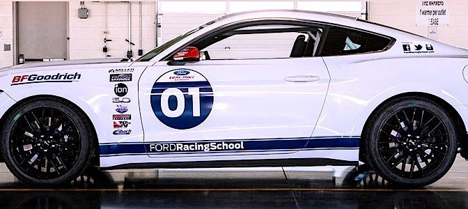 Ford mustang driving schools #4