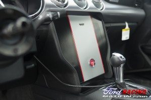 2015 Ecoboost Mustang Center stack panel