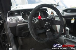 2015 Ecoboost Mustang Engine Steering Wheel