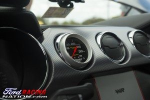 2015 Ecoboost Mustang Dashboard