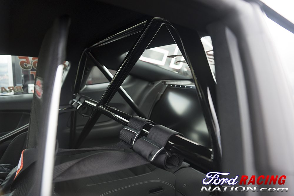 2015 Ecoboost Mustang Roll Cage