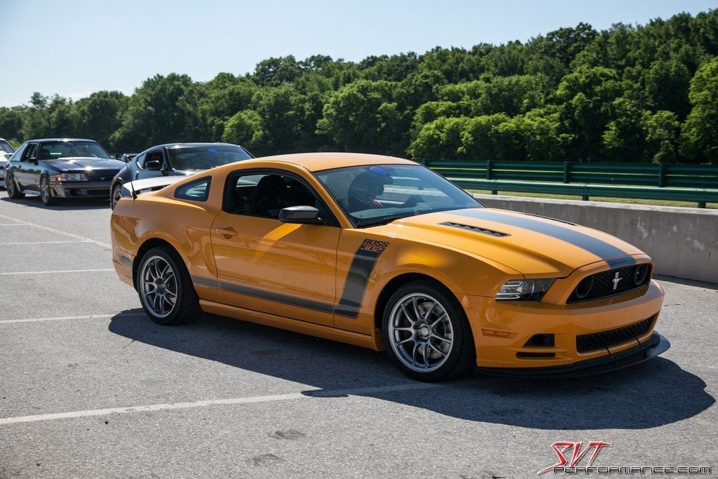 MGW Shifter-Boss302s