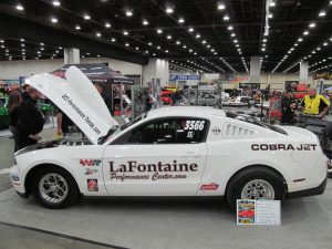 Blaine Ramey - 2010 Cobra Jet