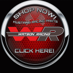 mustang racing parts shop