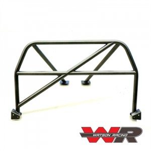 4-Point Mustang Bolt-In Roll Bar