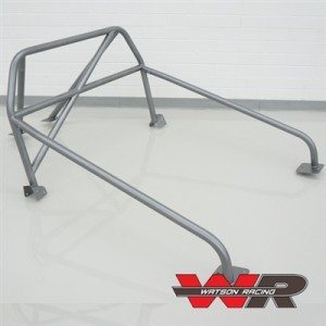 6-Point Mustang Bolt-In Roll Bar