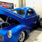 1941 Willys Coupe