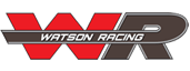 Watson Racing Logo - S550 Mustang racing parts