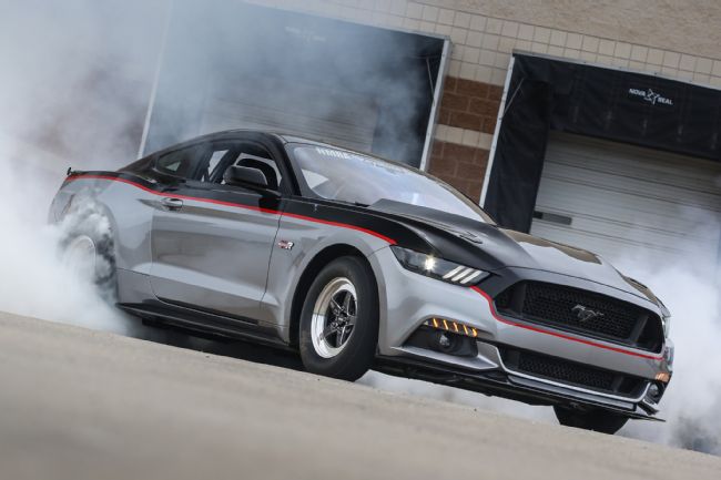 2015 Mustang S550 - Watson Racing