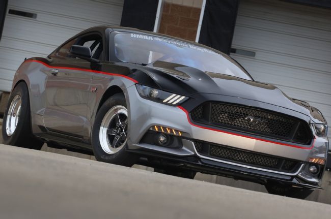 2015 Mustang S550 - Watson Racing