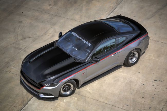 2015 Mustang S550 - Watson Racing