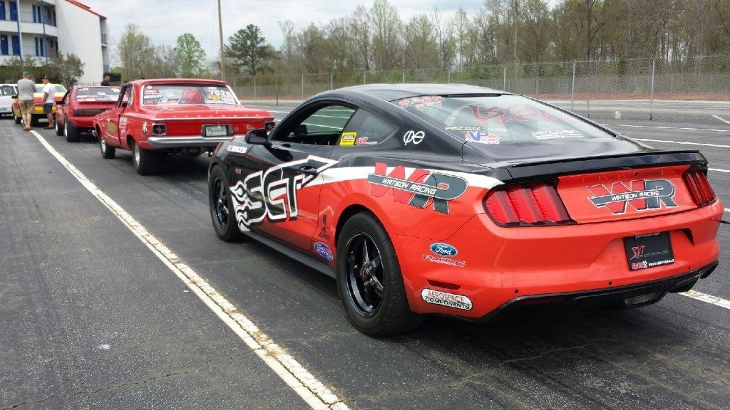 EcoBoost Mustang