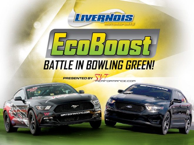 Fastest EcoBoost Mustang