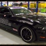 spec iron road race builds - Mustang racing parts