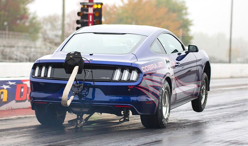 2016 Cobra Jet Build - Assembly