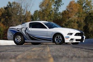 Ford Twin Turbo Cobra Jet